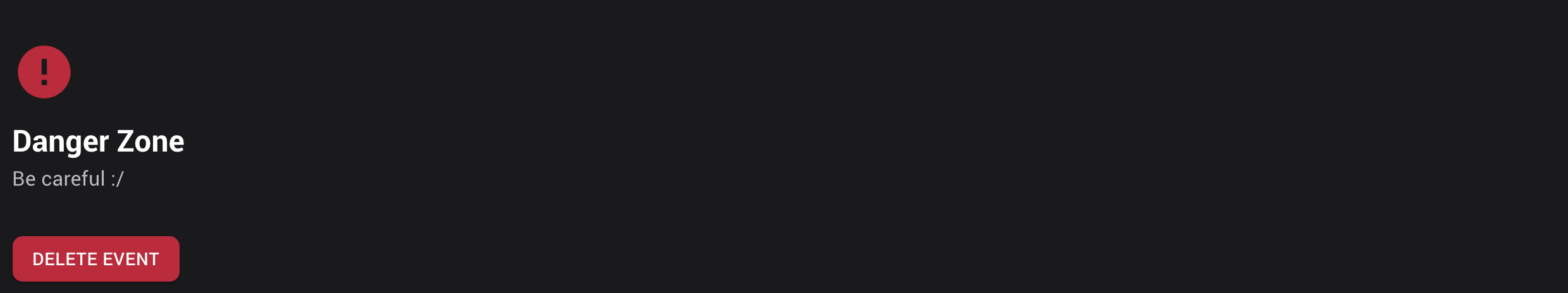 event-delete