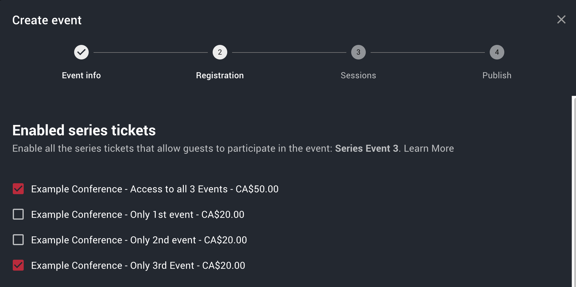 edropin-event-series-ticket-setup